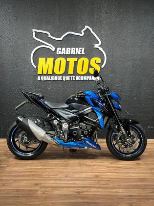 SUZUKI GSX-S750A 